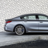 全新BMW8系GranCoupé亮相四扇门超大空间